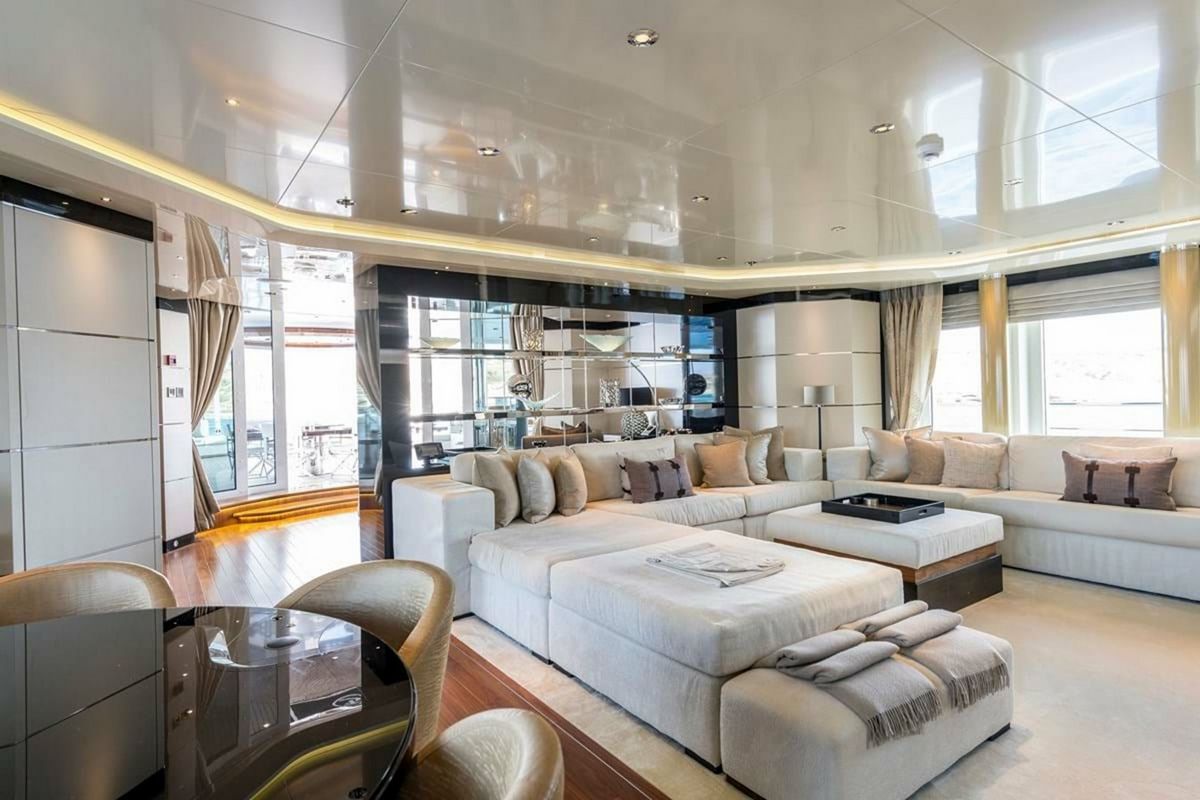TALISMAN C yacht