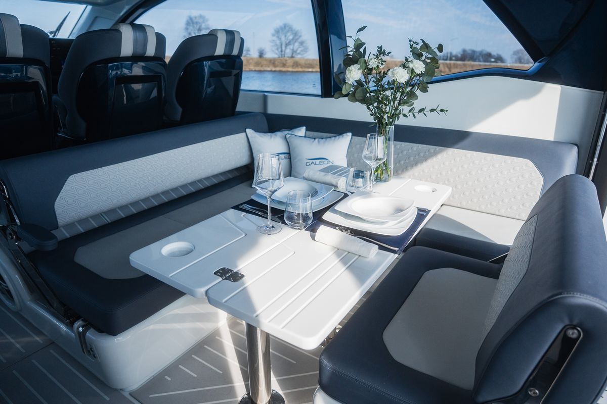 GALEON 435 GTI yacht