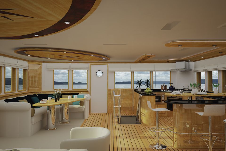 SVETLANA yacht
