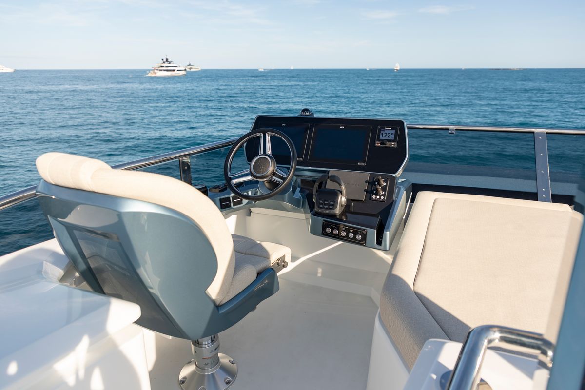 GALEON 430 EXPLORER yacht