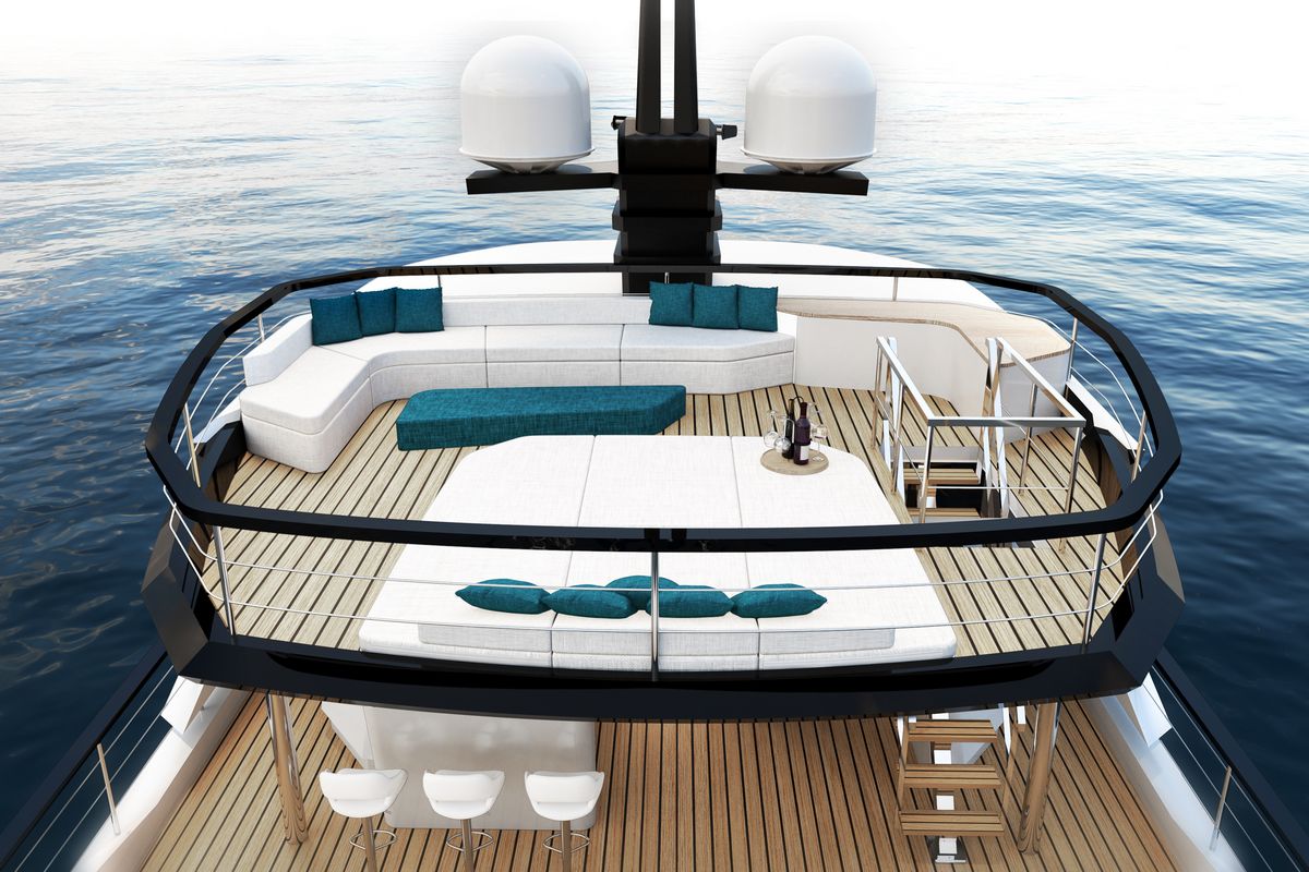 KANDO85 yacht