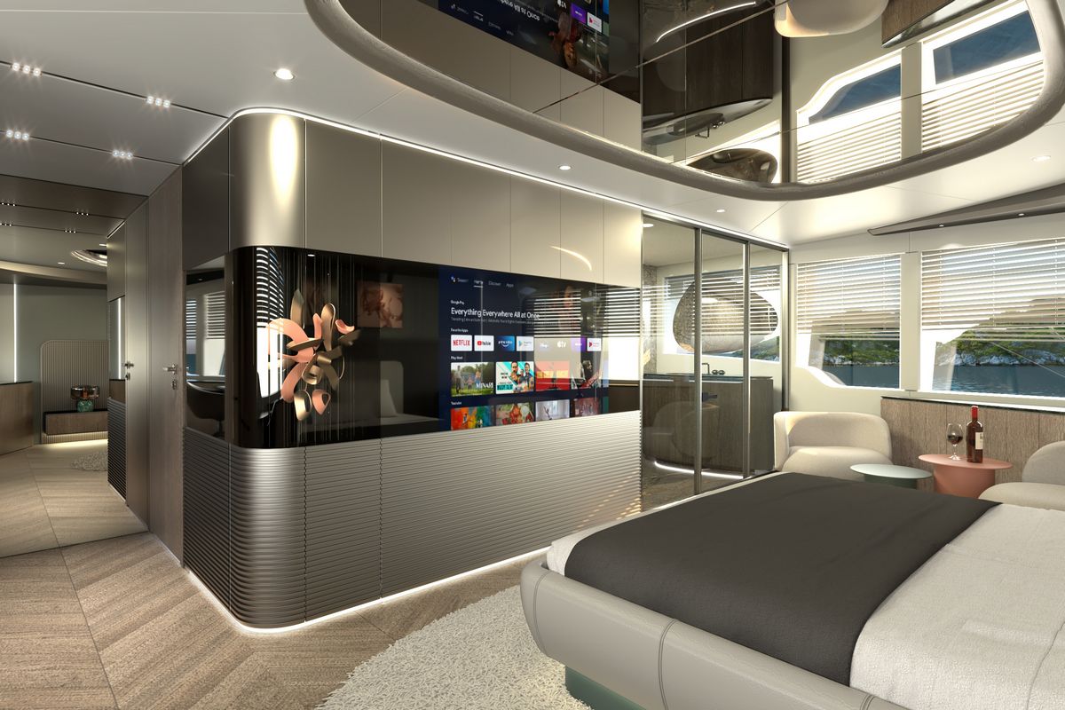 KANDO85 yacht
