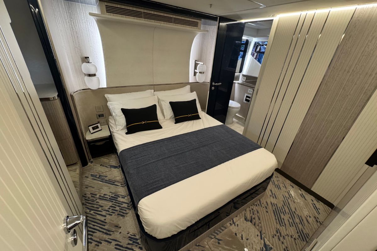 GALEON 640 FLY yacht
