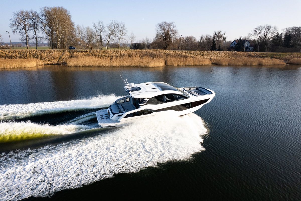 GALEON 435 GTI yacht