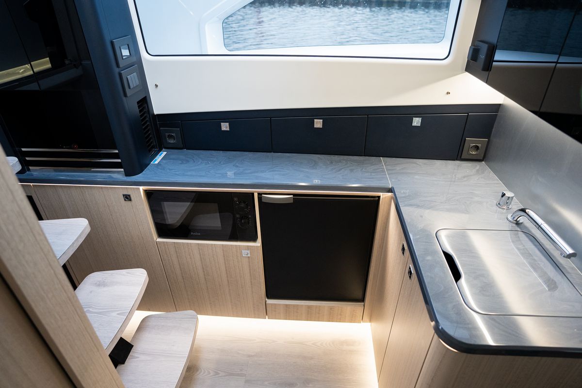 GALEON 435 GTI yacht