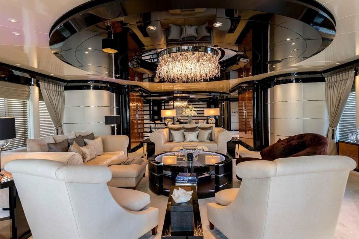TALISMAN C yacht