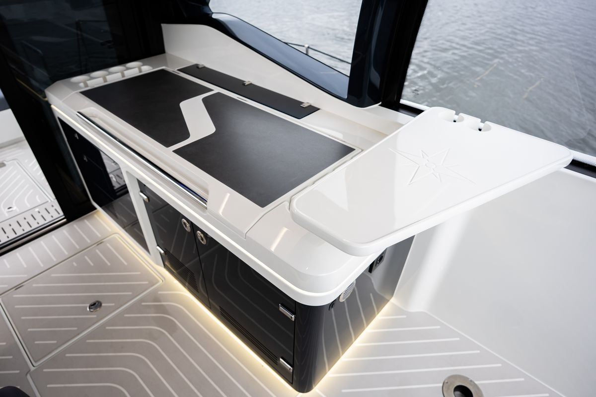 GALEON 435 GTI yacht