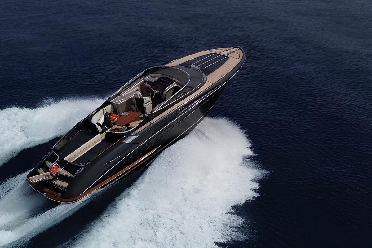44’ RIVARAMA yacht