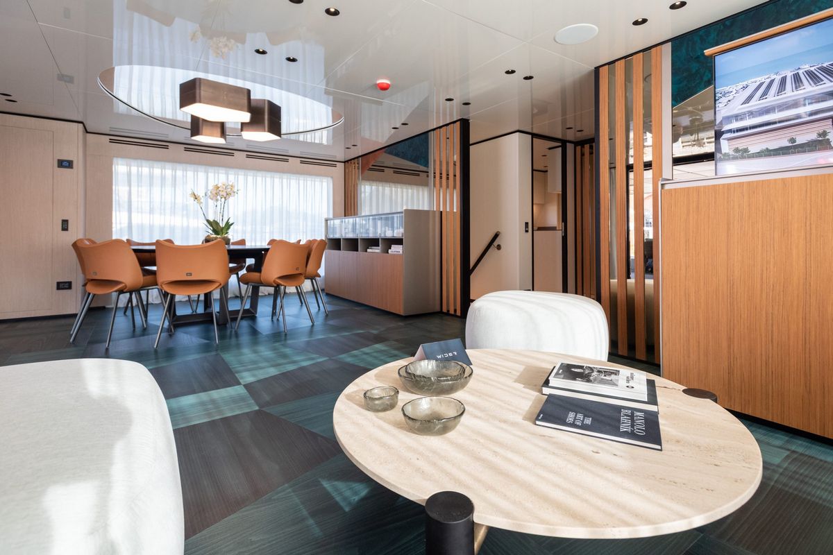 WIDERCAT 92 yacht