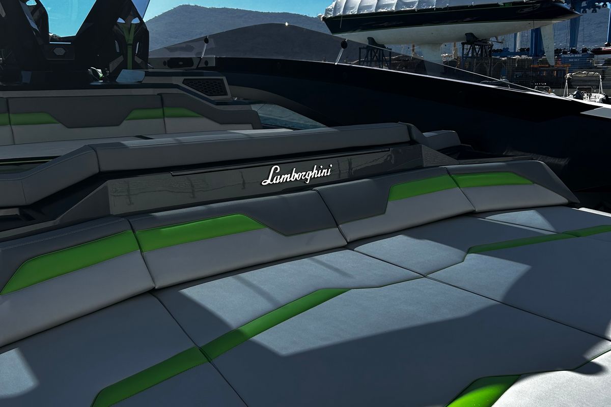TECNOMAR FOR LAMBORGHINI 63 yacht