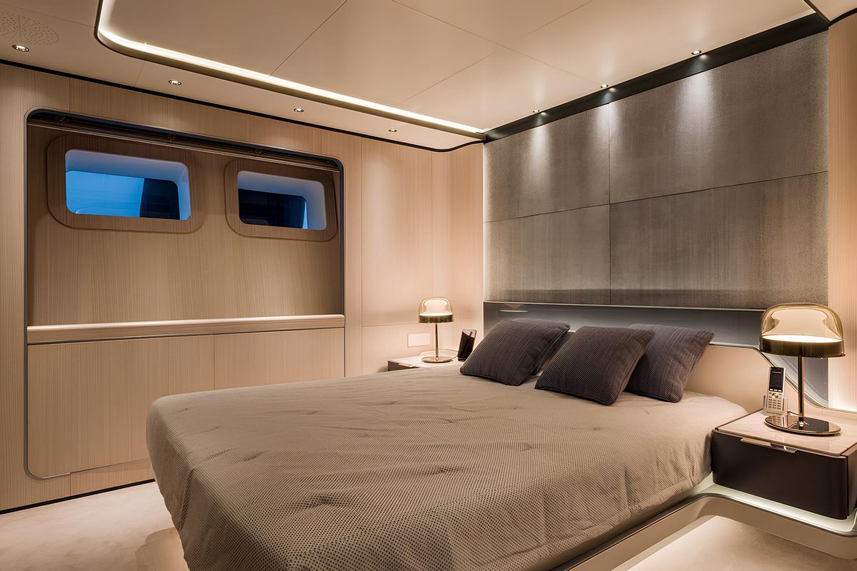 PERLA BIANCA yacht