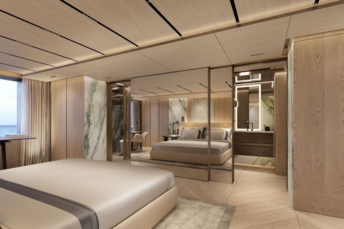 ADMIRAL S-FORCE 55 yacht