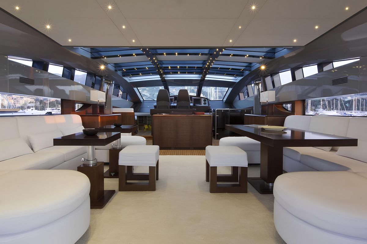LADY MAIA yacht