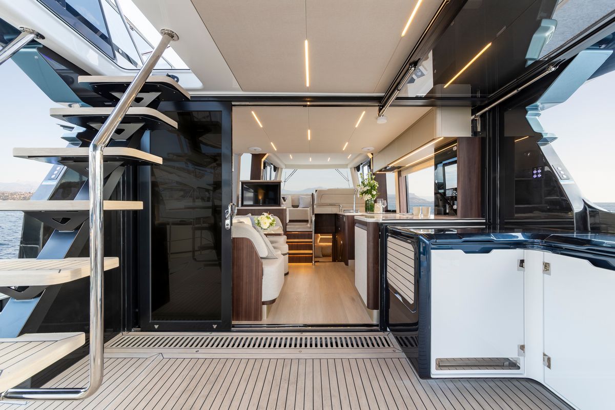GALEON 430 EXPLORER yacht