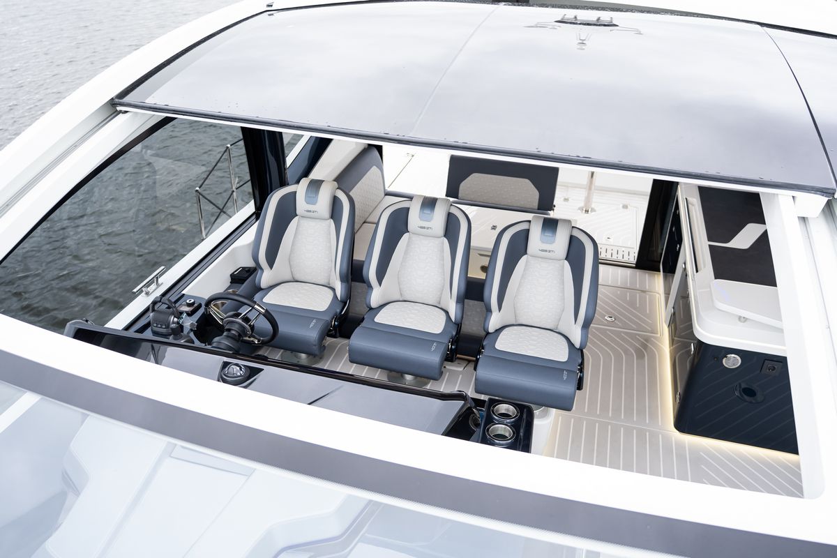 GALEON 435 GTI yacht