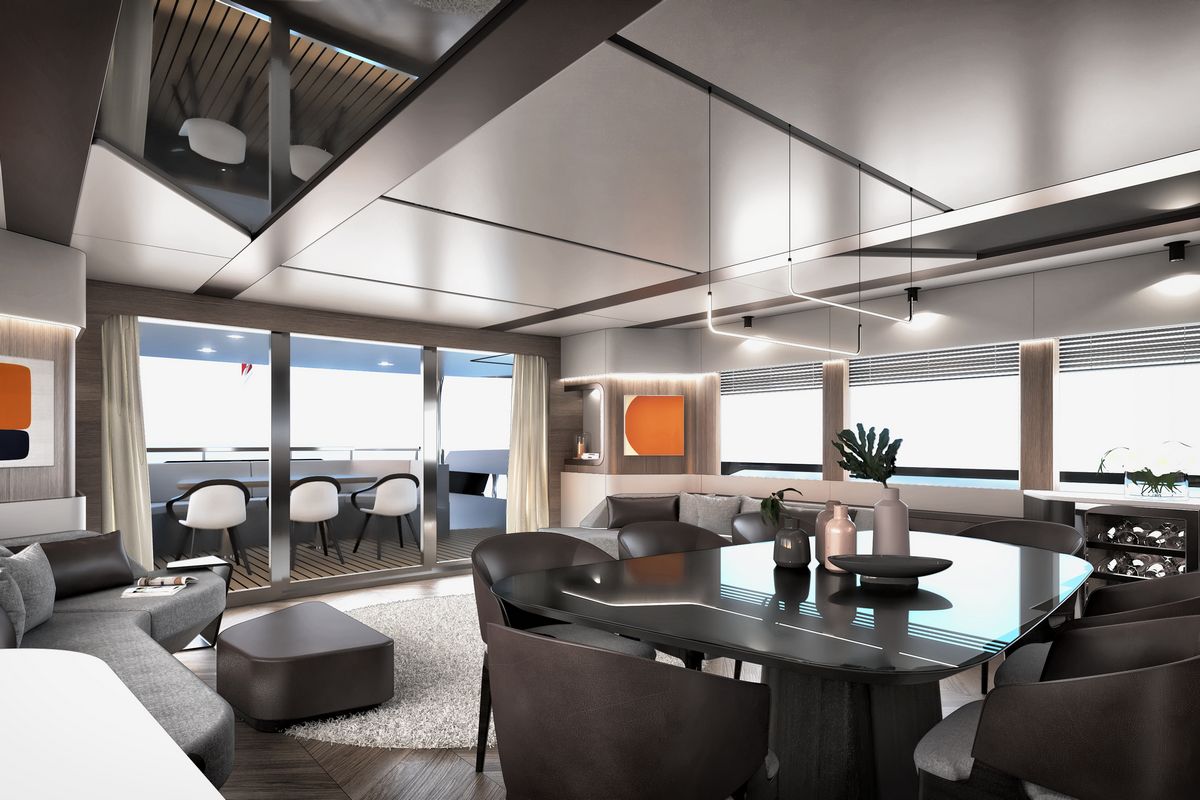 KANDO85 yacht