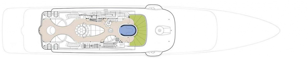 TALISMAN C Sundeck