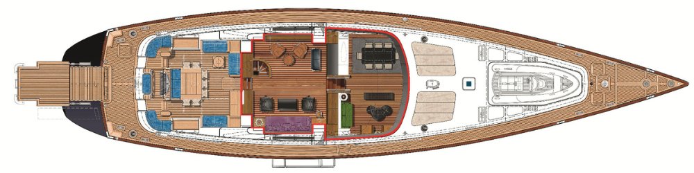 STATE OF GRACE main deck