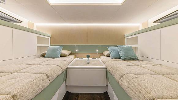 43 SEAWALKER PANORAMA yacht