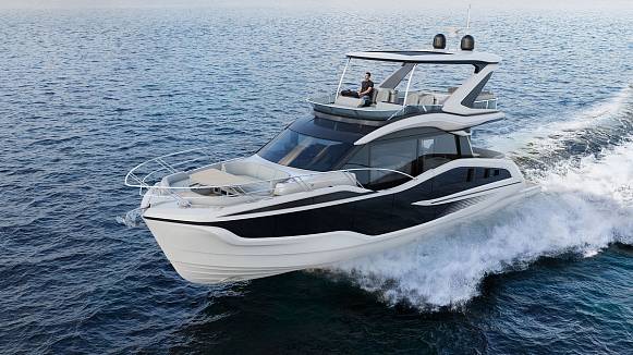 GALEON 520 FLY yacht