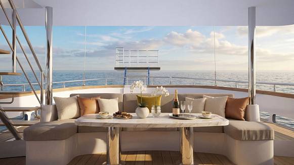 SVETLANA yacht