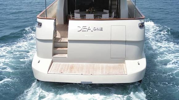 ANTAGO 90 yacht