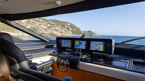 MAI DIRE MAI yacht