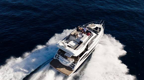 GALEON 480 FLY yacht
