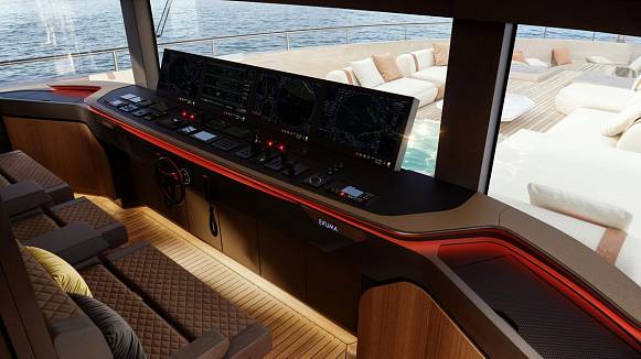 MAIORA 36 EXUMA yacht