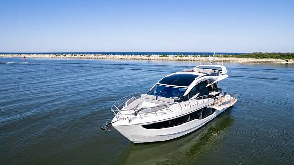 GALEON 510 SKY yacht