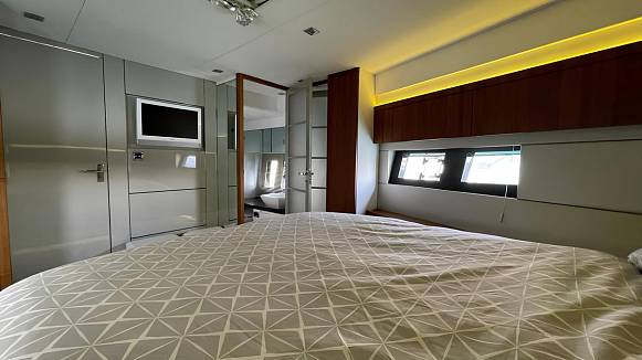 FAIRLINE TARGA 50 GT yacht