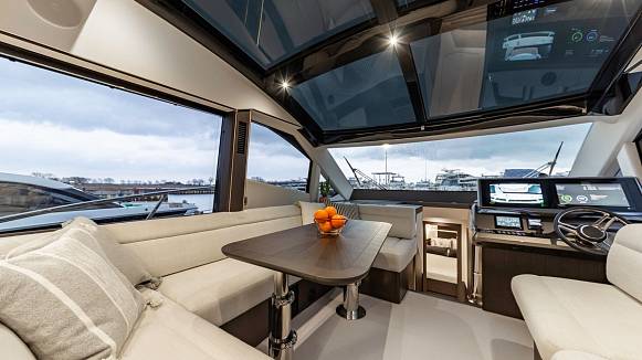 GALEON 510 SKY yacht