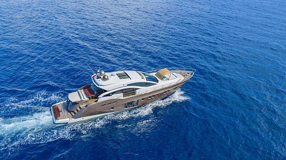 SESSA C68 yacht