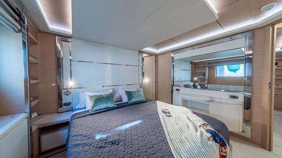 BENETTI DELFINO 93 yacht