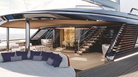 PERINI NAVI 48 CAT yacht