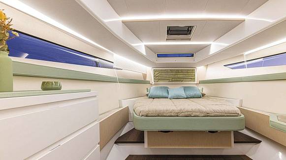 43 SEAWALKER PANORAMA yacht