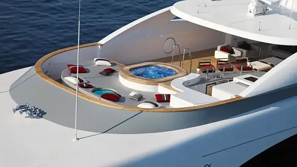ARMADA yacht