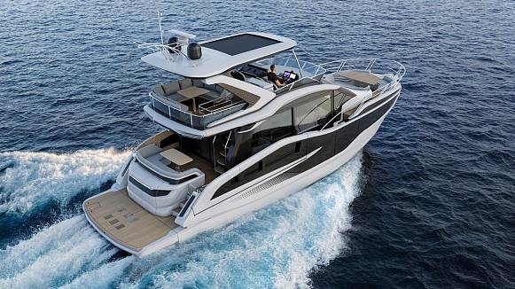 GALEON 520 FLY yacht