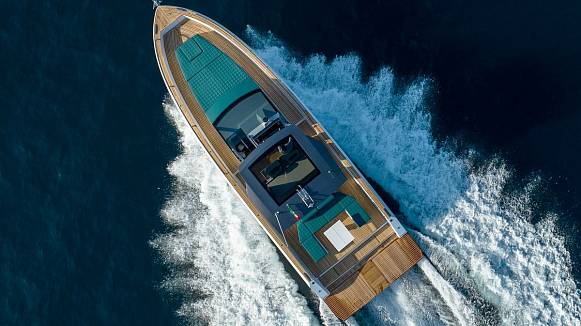 Fiart 39 Seawalker yacht