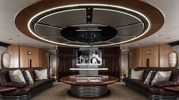 MALTESE FALCON yacht