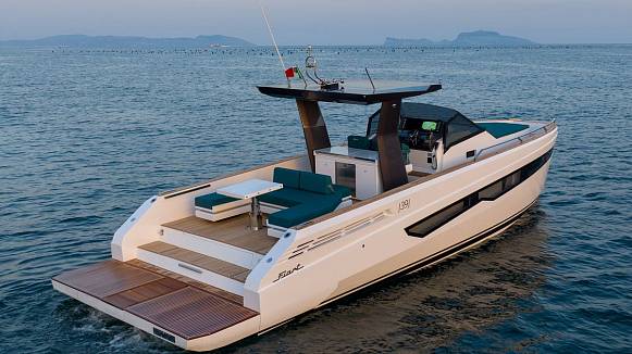 Fiart 39 Seawalker yacht