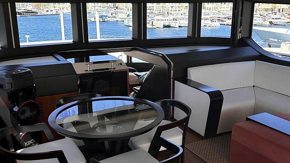 PITERLAND II yacht