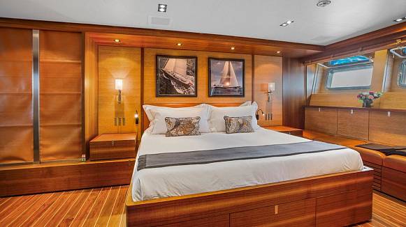 STATE OF GRACE yacht