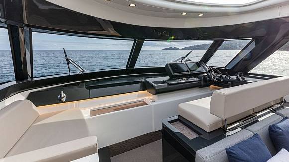 CETERA 60 yacht