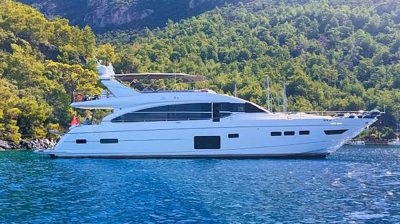 MS FELICE yacht