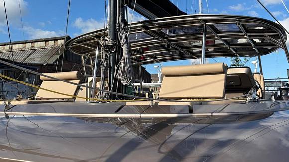 SUNREEF 60 SAILING yacht