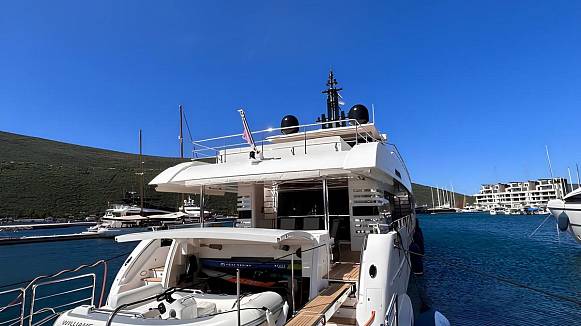 PITERLAND II yacht