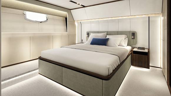 MAJESTY 62 MALDIVES yacht