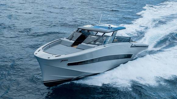 FIART P58 yacht
