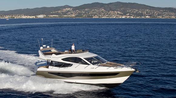 GALEON 550 FLY yacht